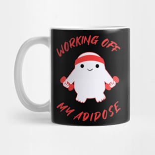 Adipose 5k Mug